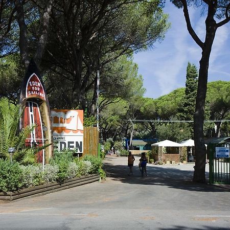Camping Eden Marina di Grosseto Exterior foto