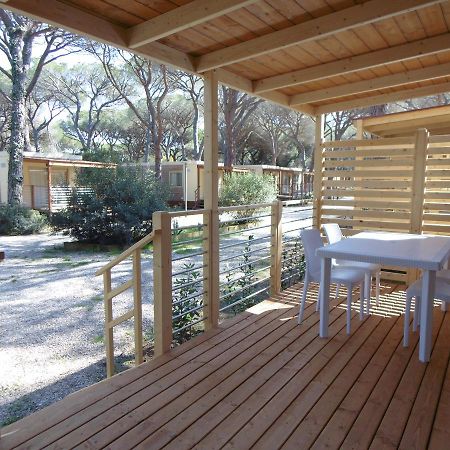 Camping Eden Marina di Grosseto Exterior foto