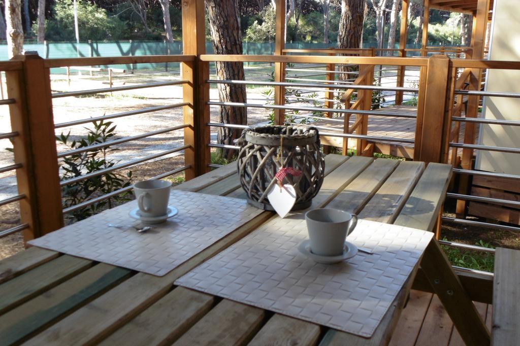 Camping Eden Marina di Grosseto Quarto foto
