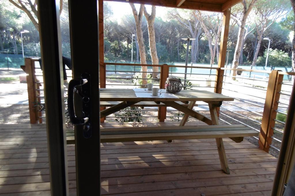 Camping Eden Marina di Grosseto Quarto foto