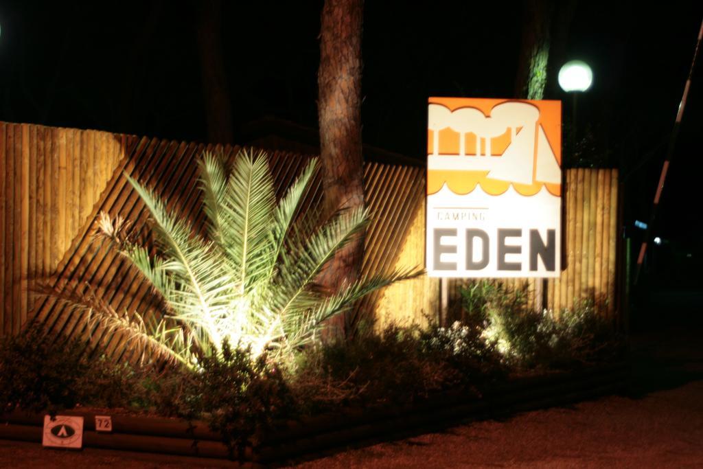 Camping Eden Marina di Grosseto Exterior foto
