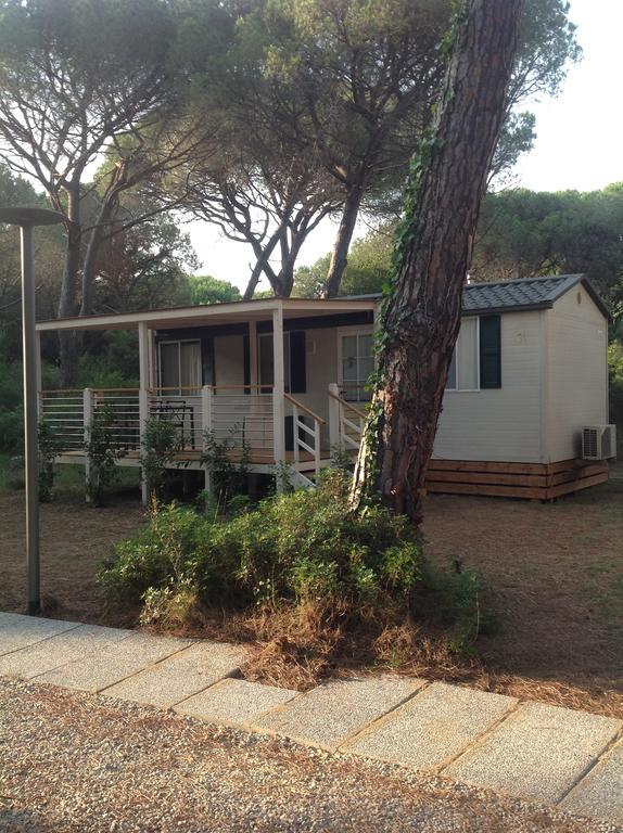 Camping Eden Marina di Grosseto Exterior foto