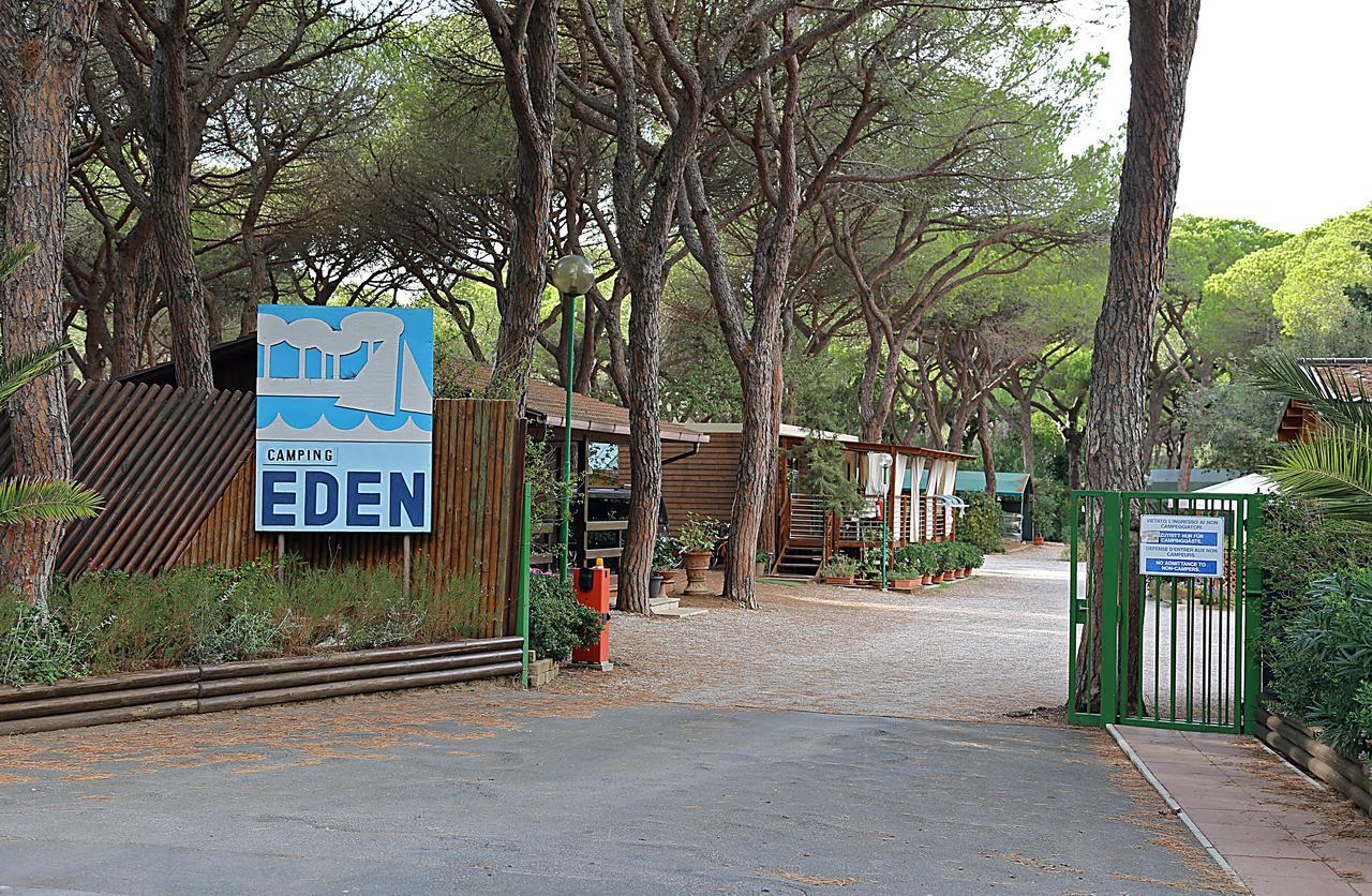 Camping Eden Marina di Grosseto Exterior foto