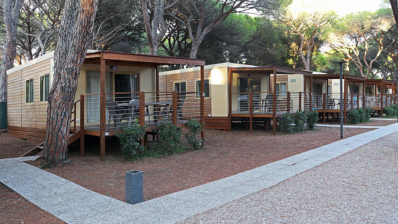 Camping Eden Marina di Grosseto Exterior foto