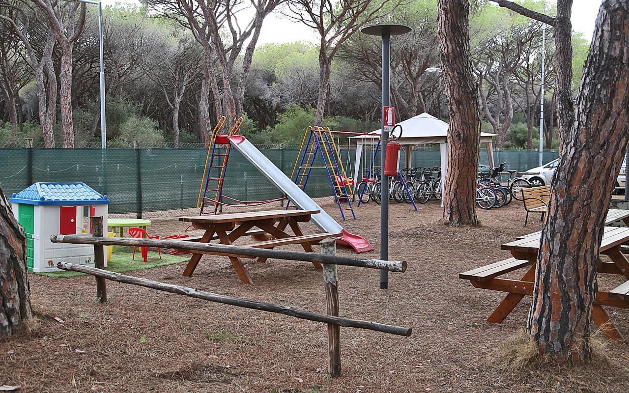 Camping Eden Marina di Grosseto Exterior foto