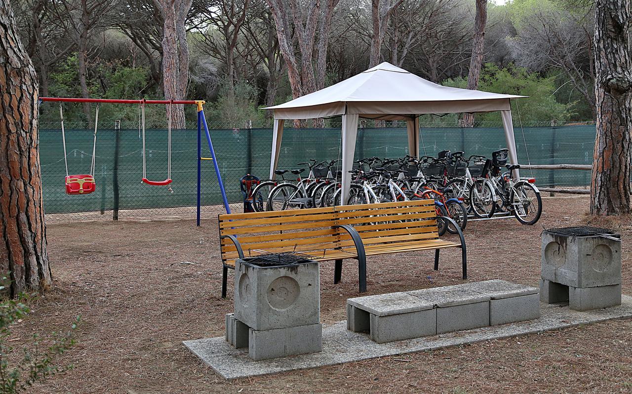 Camping Eden Marina di Grosseto Exterior foto