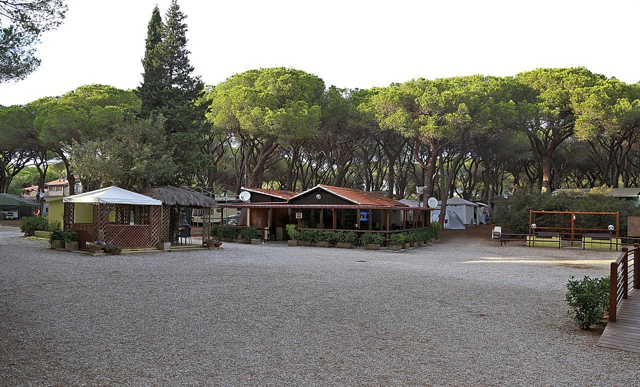 Camping Eden Marina di Grosseto Exterior foto