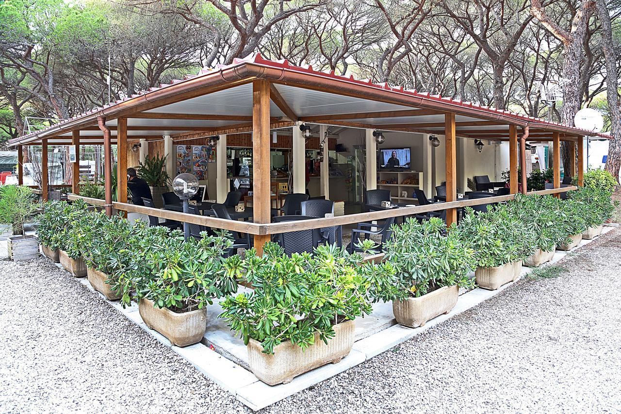 Camping Eden Marina di Grosseto Exterior foto