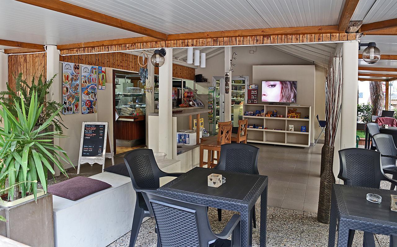 Camping Eden Marina di Grosseto Exterior foto