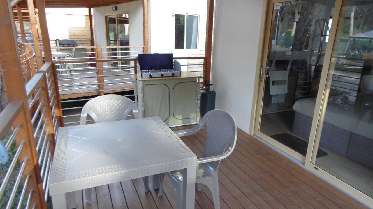 Camping Eden Marina di Grosseto Exterior foto