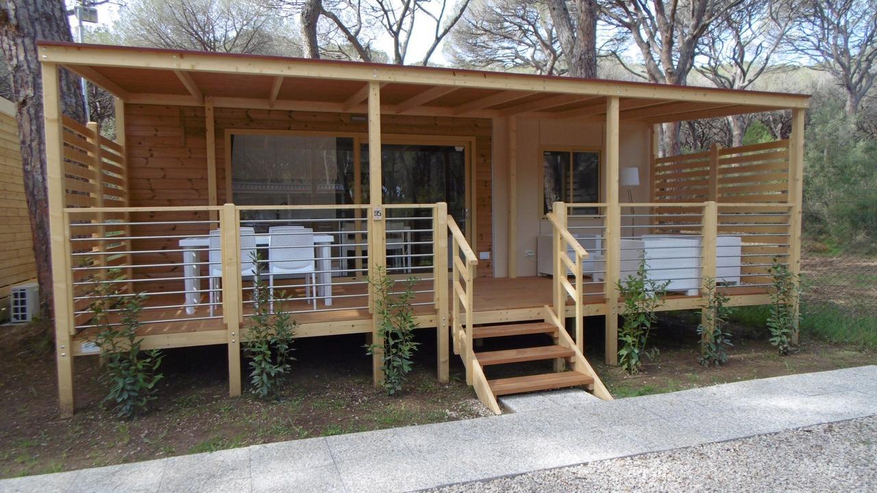 Camping Eden Marina di Grosseto Exterior foto