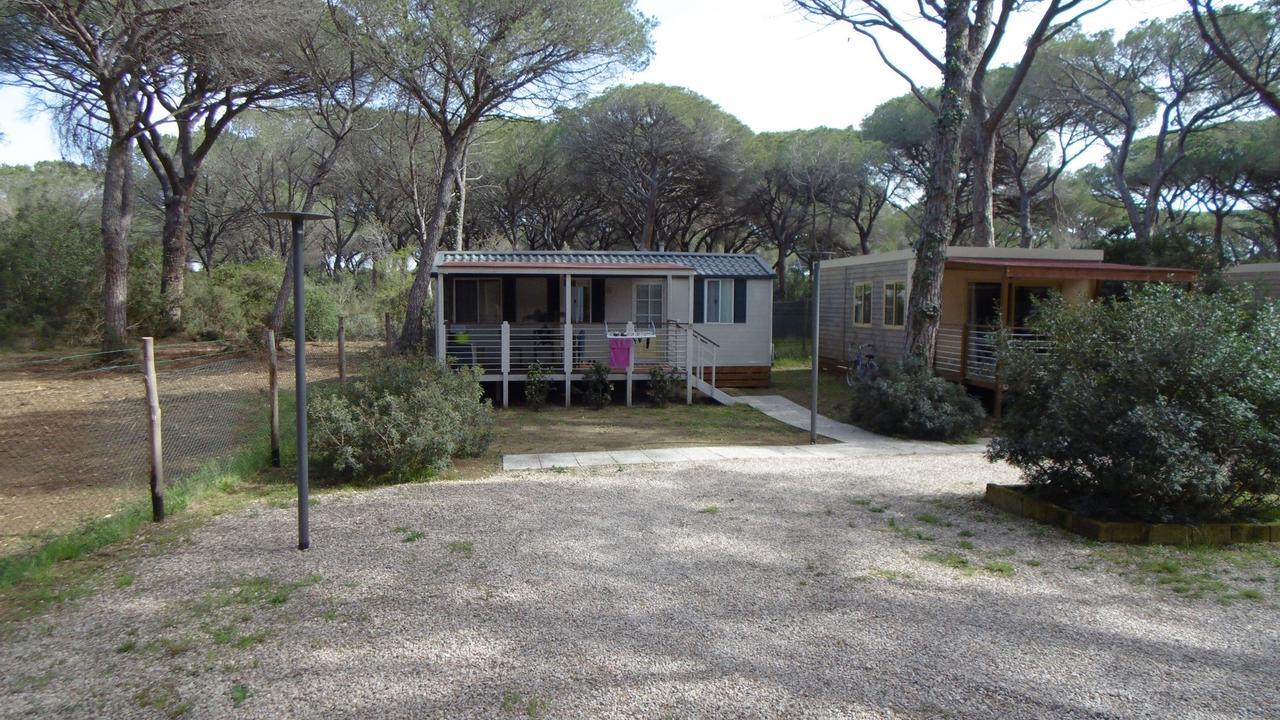 Camping Eden Marina di Grosseto Exterior foto