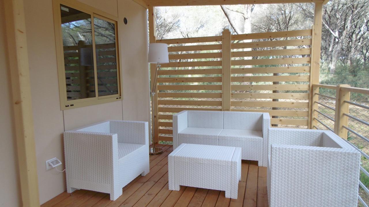 Camping Eden Marina di Grosseto Exterior foto