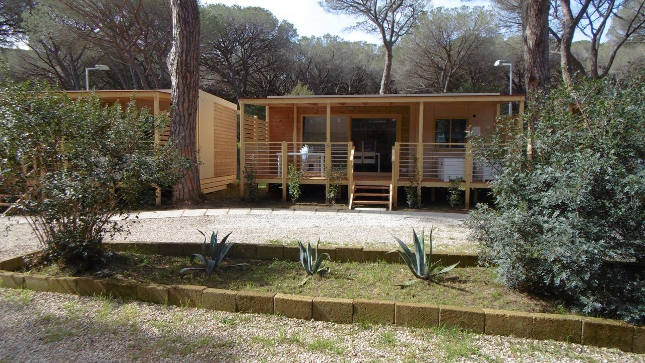 Camping Eden Marina di Grosseto Exterior foto
