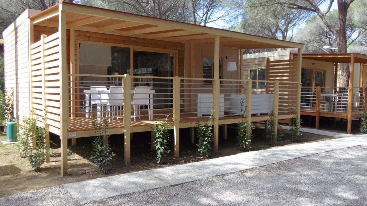 Camping Eden Marina di Grosseto Exterior foto